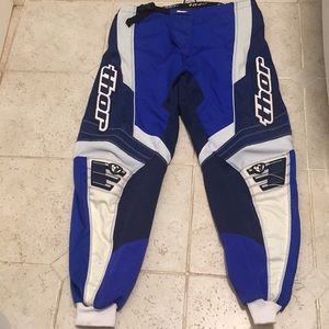 Phase Thor motorcycle pants